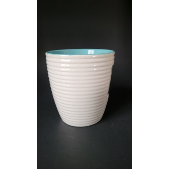 The Old Pottery Company Ceramic Large 22 oz  Coffee Mug "It's not the Journey " - Picture 2 of 8